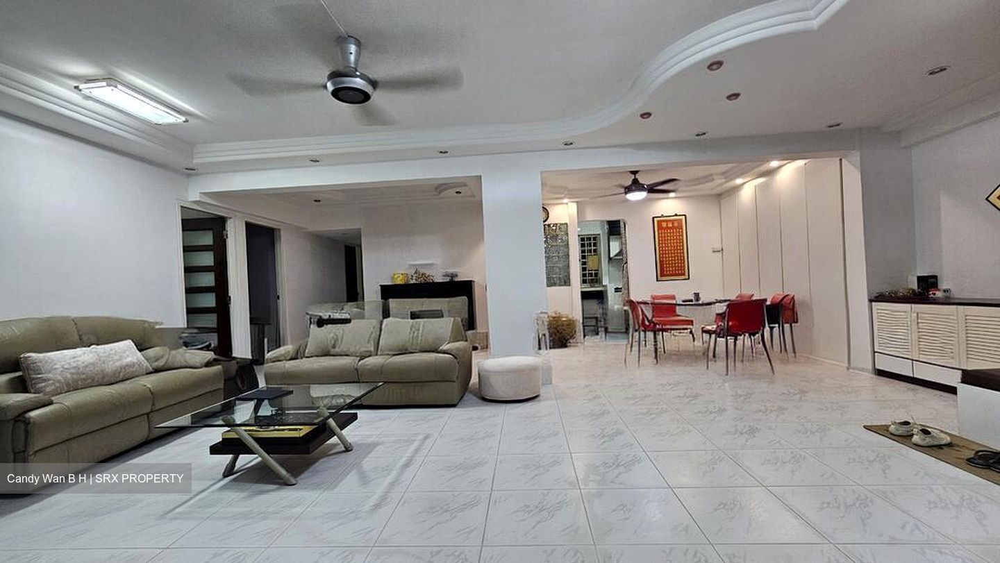 Blk 498A Tampines Street 45 (Tampines), HDB Executive #502654591